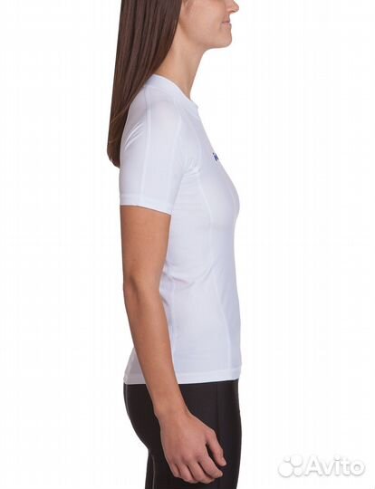 Женская гидромайка с короткими рукавами Uv Shirt W