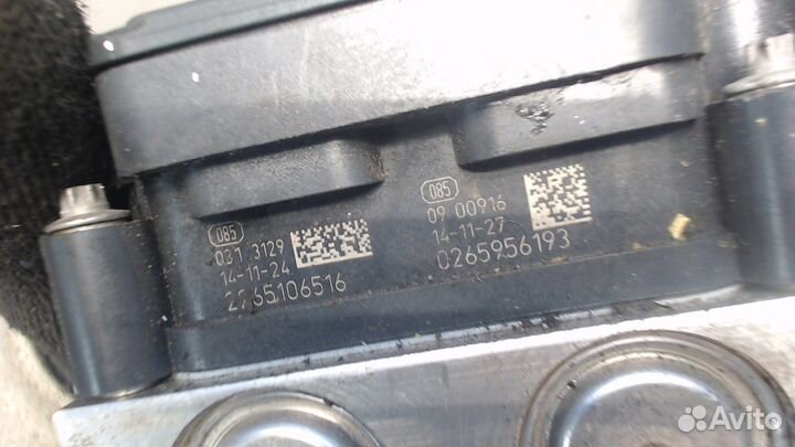 Блок абс, насос Suzuki SX4 2014, 2015