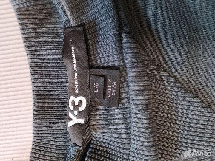 Свитшот Y-3 adidas мужской оригинал