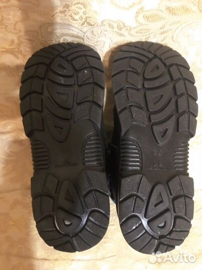 Зимние сапоги nordman 36