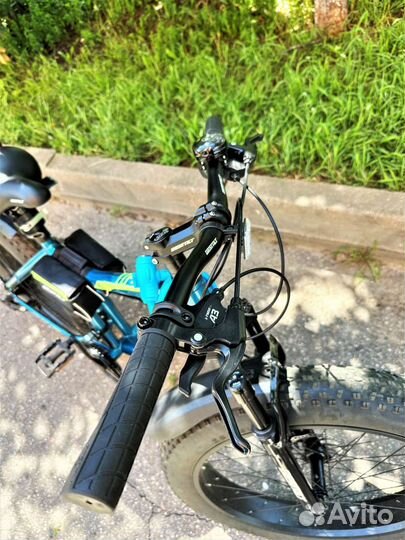 Велосипед взрослый Фэтбайк 26 дюймов