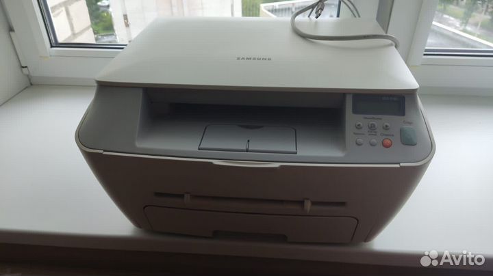 Принтер samsung