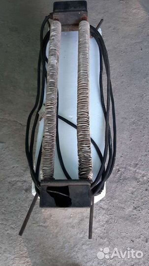 Обогреватель электрический бу