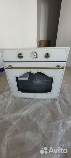 Духовой шкаф electrolux rococo opeb 2500v