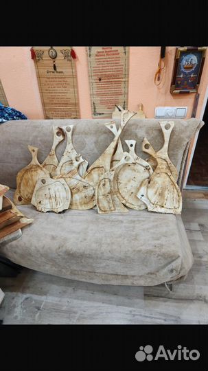 Доска разделочная