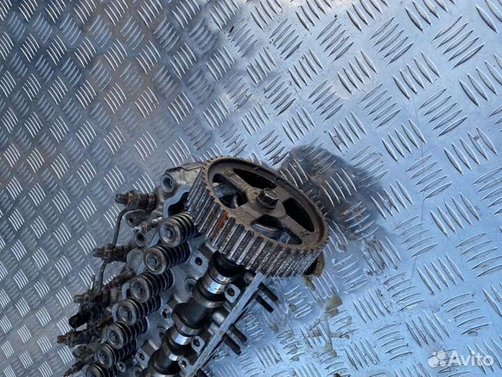 Головка блока цилиндров MitsubishiGalant 81999