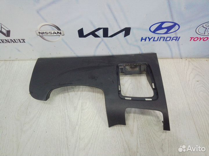 Накладка на торпедо KIA ceed 2 JD