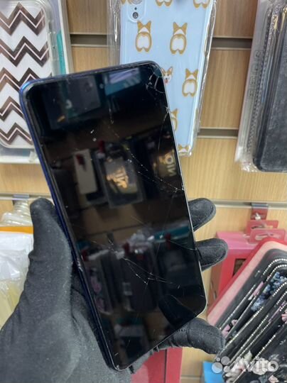 Xiaomi Poco X3 NFC разбор