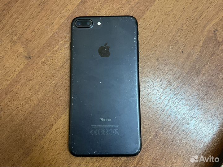 iPhone 7 plus