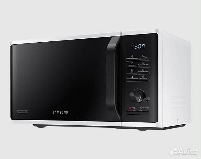 Микроволновая печь samsung MS-23K3515AW