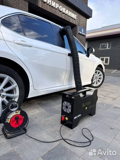 Озонирование.Устранение запахов.Дезинфекция