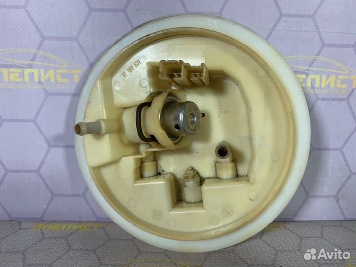 Люк топливного бака Opel Vectra C