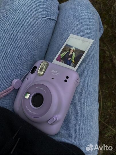 Фотоапапат instax 11 mini в аренду