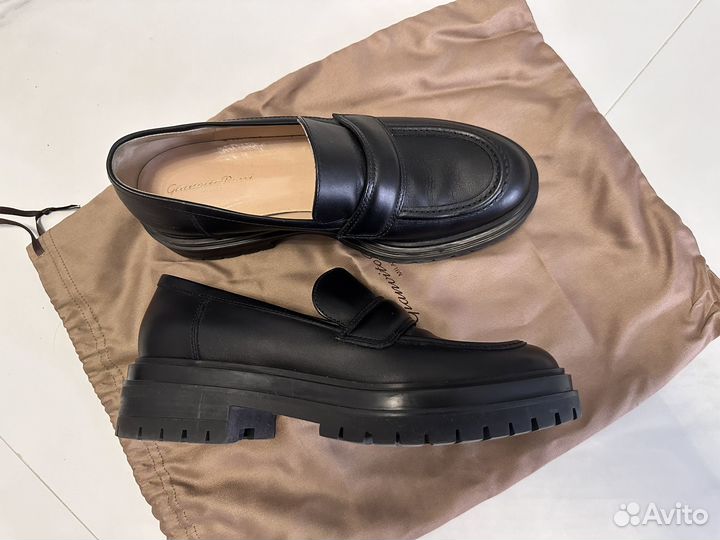 Лоферы Gianvito rossi