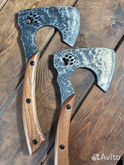 Топор Скиф кованый