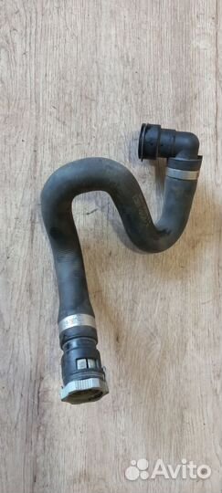 Патрубок отопителя Volvo V50, S40, c30