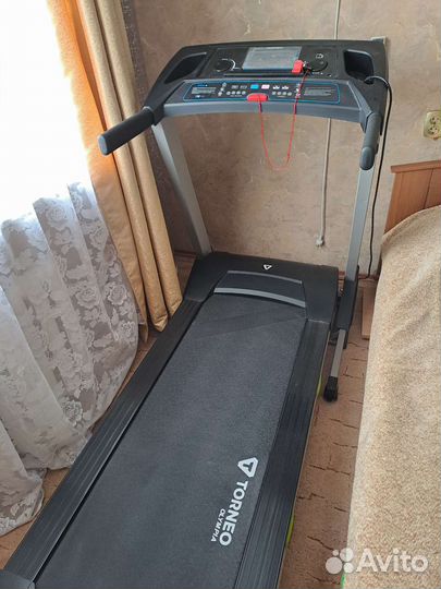 Тренажер беговая дорожка бу