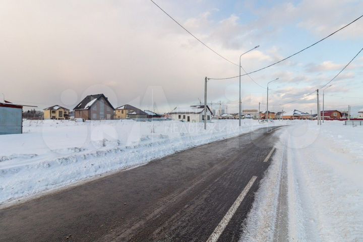 Участок 10 сот. (ИЖС)