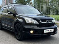 Honda CR-V 2.4 AT, 2008, 245 000 км, с пробегом, цена 1 080 000 руб.