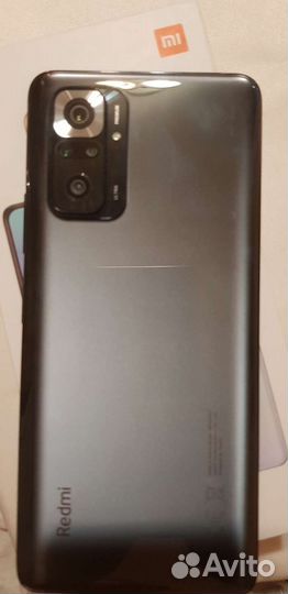 Телефон Xiaomi Not 10pro