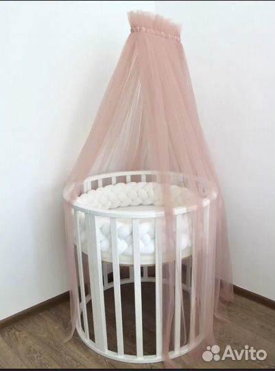 Балдахин с держателем