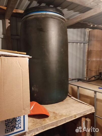 Кубовая ёмкость