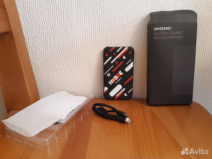 Аккумулятор Uniscend Half Day Compact 5000 mAh