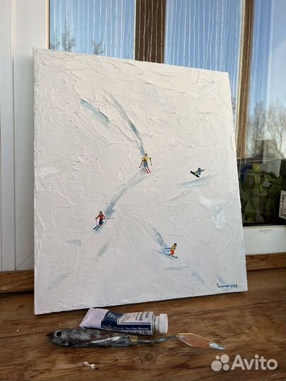 Услуги художника, картины на заказ