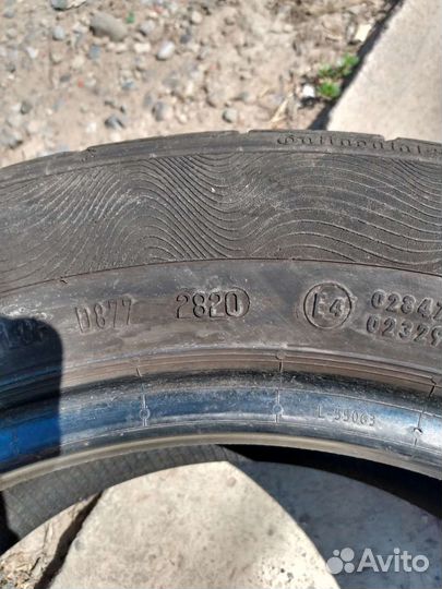 Continental ContiPremiumContact 5 205/55 R16