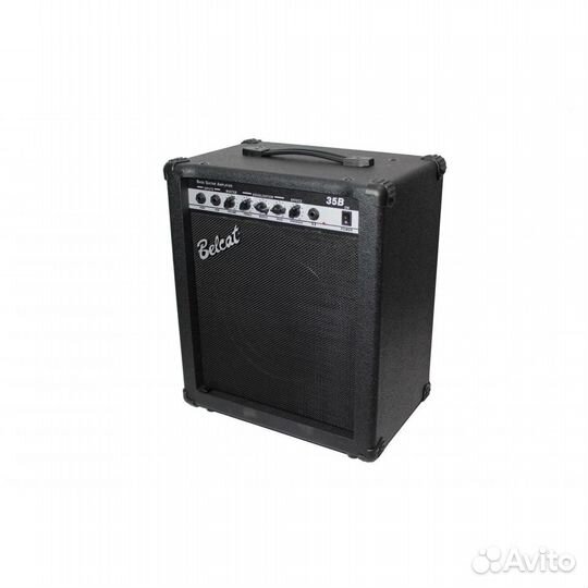 Басовый комбоусилитель (комплект)