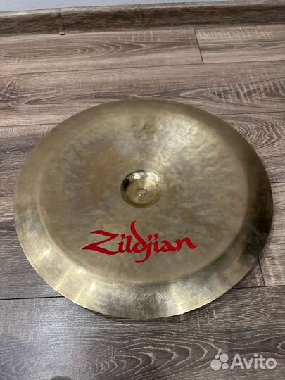 Тарелки zildjian