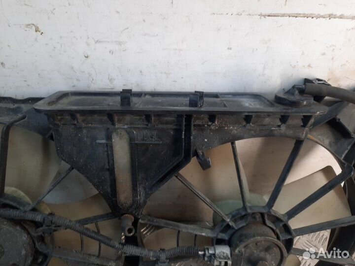 Вентилятор радиатора Lexus Is200 седан 2.0 2003