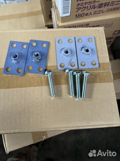 Ворота для Мини футбола 2*3м