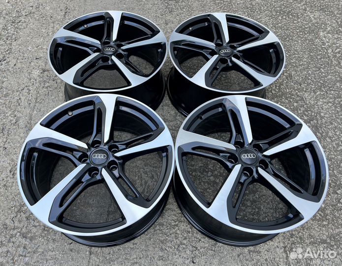 Оригинальные диски Audi TT 8S R19