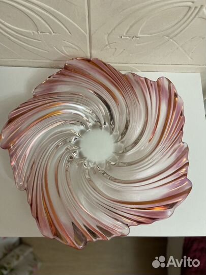 Большое Блюдо (Фруктовница), раритет