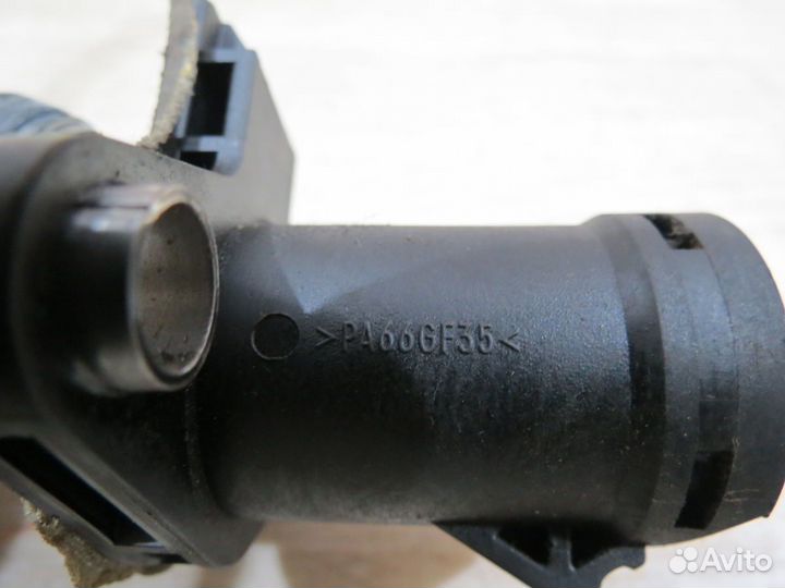 Главный цилиндр сцепления Skoda Fabia