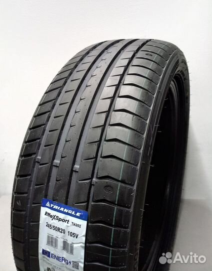 Triangle EffeXSport TH202 245/50 R20 105V