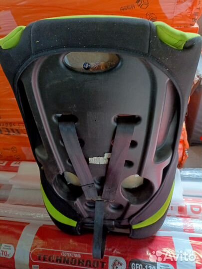 Детское автокресло