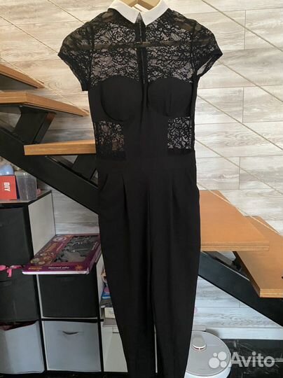 Комбинезон женский нарядный s