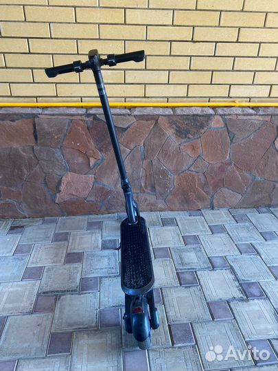 Электросамокат Tribe Bro Black