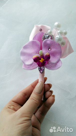 Свадебный букет невесты