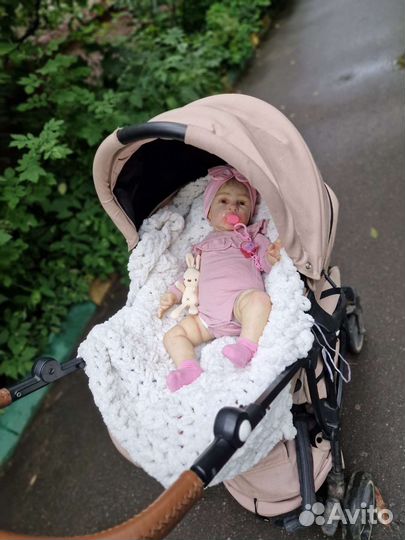 Кукла реборн