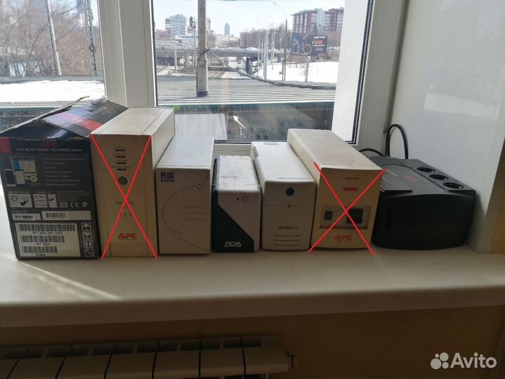 Ибп бесперебойник в ассортименте