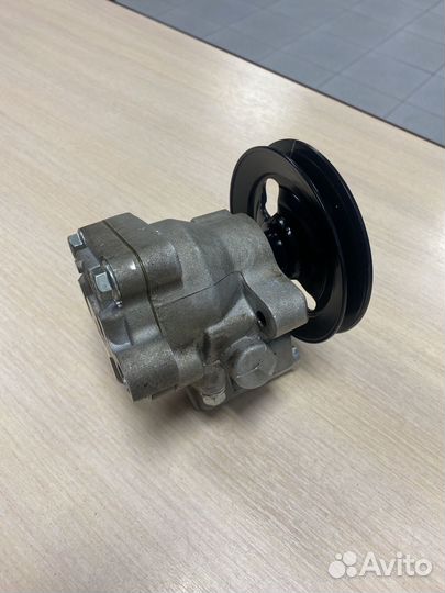 Насос гур hyundai акцент хундай акцент