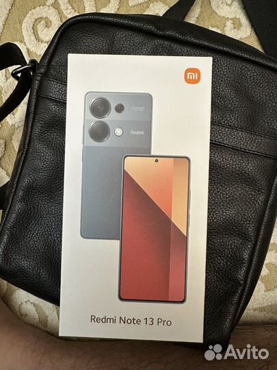 Xiaomi Redmi Note 13 Pro, 8/256 ГБ