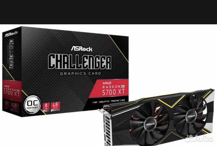 Видеокарты Rtx 3080 5700xt