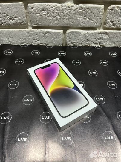 iPhone 14, 256 ГБ