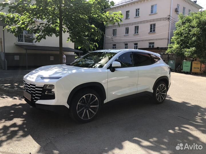 Jetour Dashing 1.6 AMT, 2023, 3 000 км