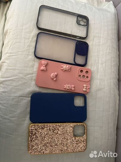 Чехол на iPhone 12 pro magsafe