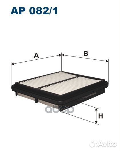 Фильтр воздушный AP082/1 Filtron